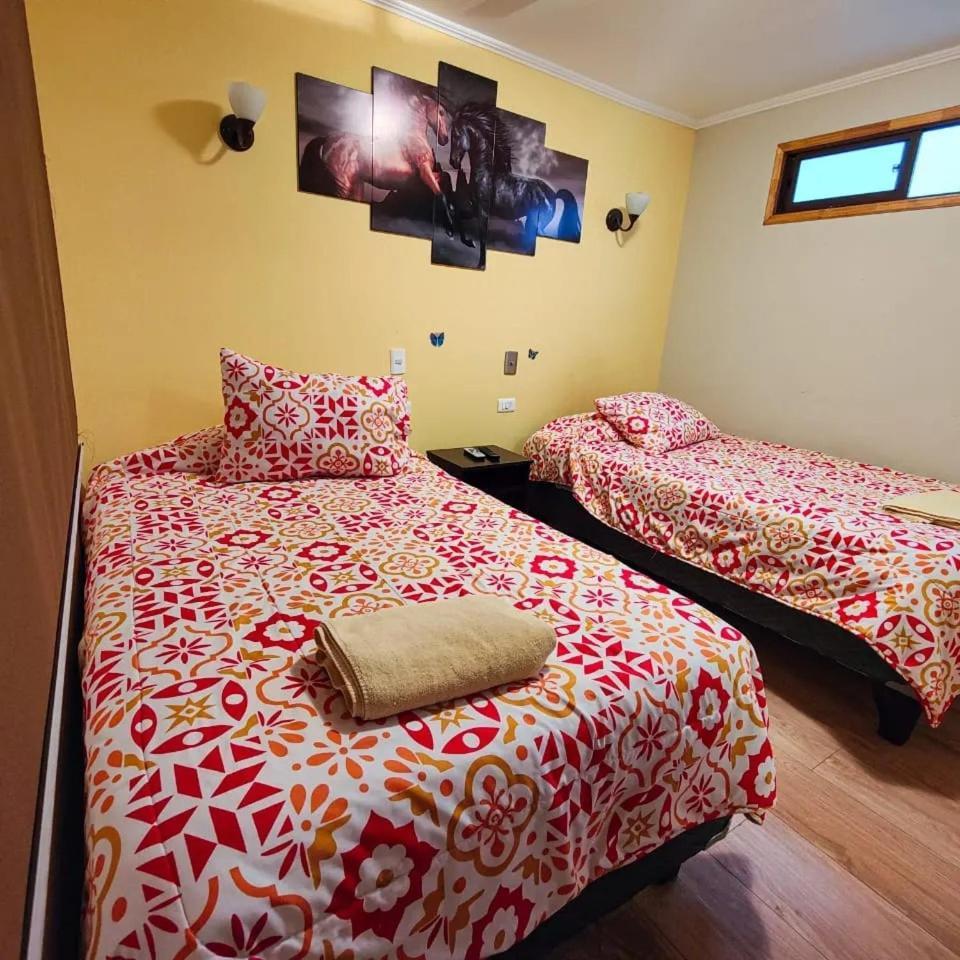 Hostal Inthalassa Caldera Eksteriør bilde
