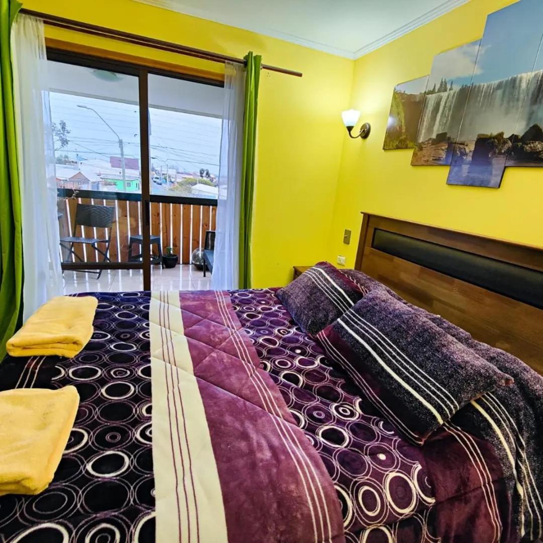 Hostal Inthalassa Caldera Eksteriør bilde