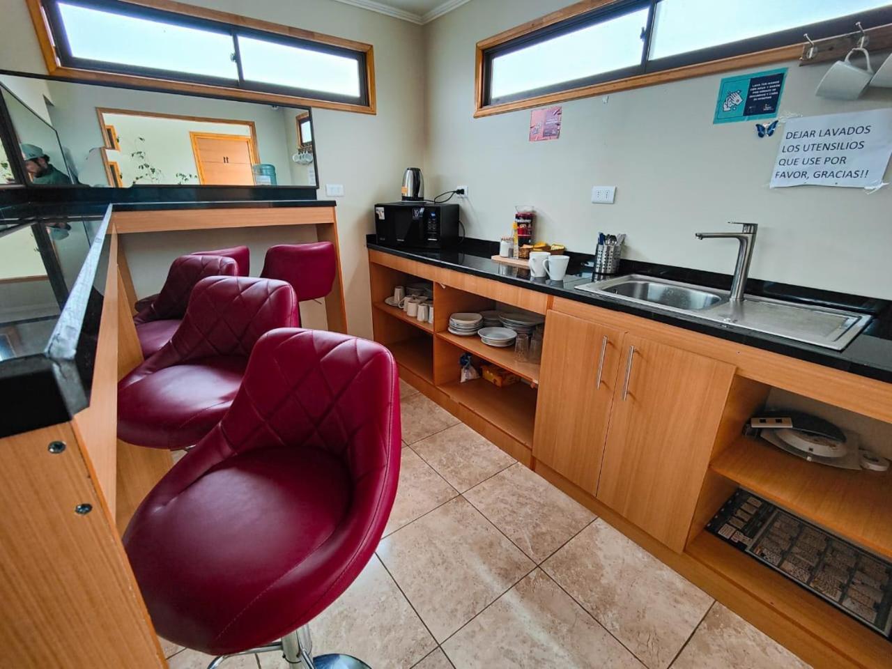 Hostal Inthalassa Caldera Eksteriør bilde