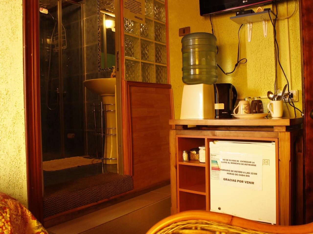 Hostal Inthalassa Caldera Eksteriør bilde
